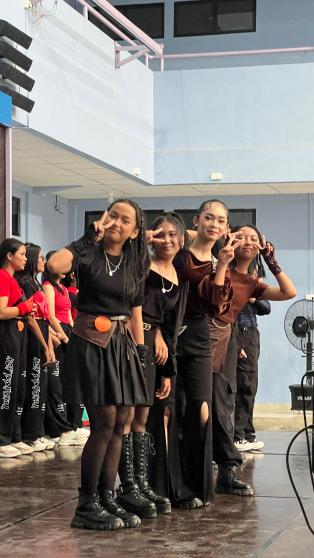 Tim Tari SMPN 53 Batam Juara!